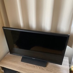 最終値下げ予定　液晶テレビ　LC32H11  SHARP AQUOS