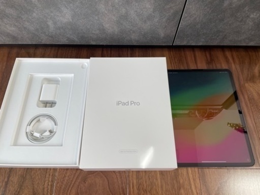 iPad Pro (2018) 11インチ 256GB SIMフリー