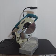 Makita　216mm卓上マルノコ