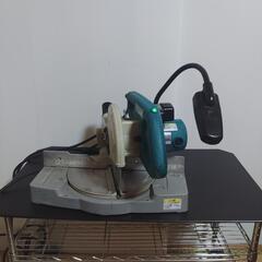 Makita　216mm卓上マルノコ