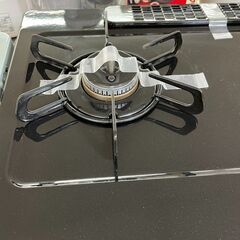 1/17 値下げ?Paloma?LPガスコンロ?PA-360WA-R?ブラック?ガスコンロ