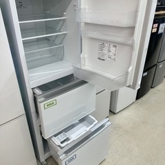 冷蔵庫282L】3ドア ハイセンス 2019年製 HR-D2801W 幅55.4㎝ 朝霞市 