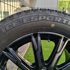 スタッドレスタイヤ(受け渡し予定者決定済)