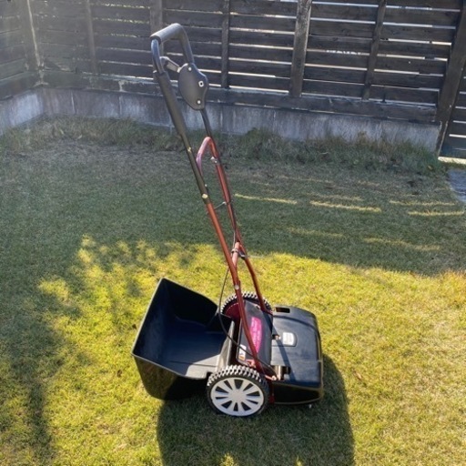 芝刈り機　ゴールデンスター　プレシャスモアー　GPR-2500