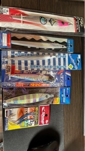ジギング用ジグ