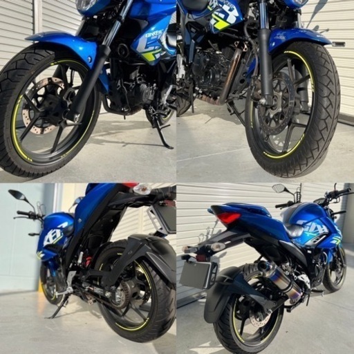 スズキ　ジグサー150  1オーナー　　自賠責長い　前後ドラレコ　早い者勝ち スズキ ジグサー150 1オーナー 自賠責長い 前後ドラレコ 早い者勝ち