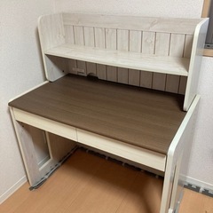 【取引先決定しました】デスク　机　