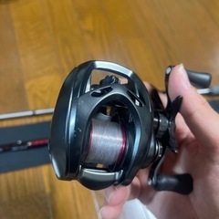 DAIWA steez air tw スティーズ