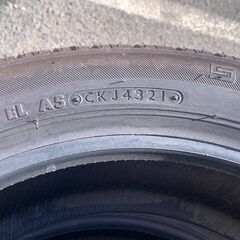 新品タイヤ　165/55R15　ブリヂストン　セイバーリング　