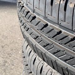 新品タイヤ　165/55R15　ブリヂストン　セイバーリング　