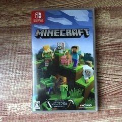 【Switch】 Minecraft マインクラフト　スイッチ　...