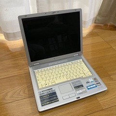 TOSHIBA 東芝　DynaBook TX2513CDSWV ...