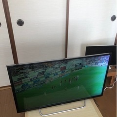 SONY BRAVIA 32型　1000円