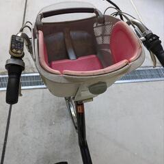 中古　電動自転車　ブリジストン