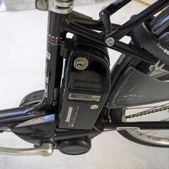 中古　電動自転車　ブリジストン