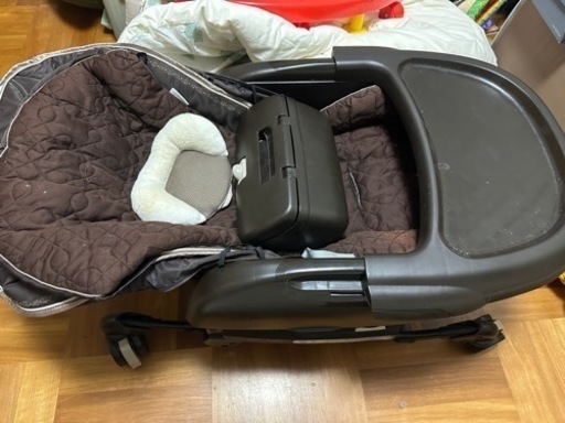 コンビ　ネムリラ　オートスウィング