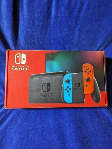 任天堂スイッチになります。
