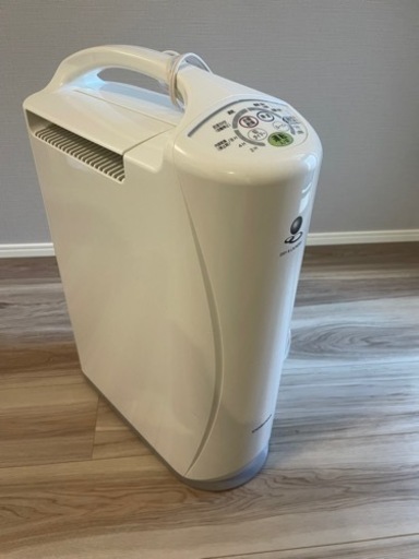 衣類乾燥除湿機