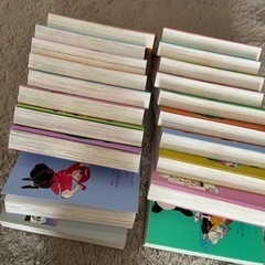 美品♪ らんま1／2  新装版 ワイド版　全巻セット