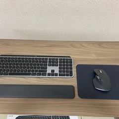 最強のキーボードとマウスSET【logicool】