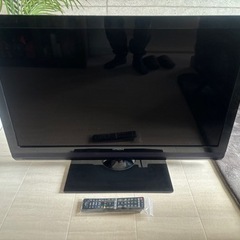 <ご購入者決まりました>HITACHI液晶テレビ　37V型 20...