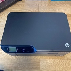 【美品】hp スキャナー本体　desktop 3520 