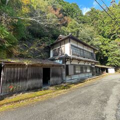 十津川村 リフォーム済み戸建住宅 田舎暮らし満喫 別荘、セカンド...