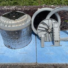 洗濯機の分解クリーニング行っています！配送設置込み　アイリスオーヤマ8.0K洗濯機　2022年製　分解クリーニング済み！！