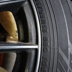 185/65 R15 ヨコハマ スタッドレスタイヤ-PW Audio Century Series - 1950s IEM 2pin