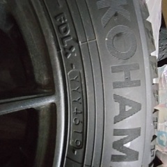 185/65 R15 ヨコハマ スタッドレスタイヤ-PW Audio Century Series - 1950s IEM 2pin