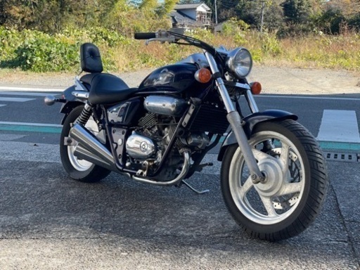ホンダ V-TWIN MAGNA