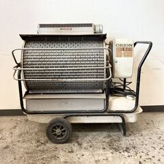 状態良好 オリオン/ORION HR-330A 大型 ジェットヒーター/ブライトヒーター 手渡し希望/自社配送可能（配送エリアについてお問い合わせください）
