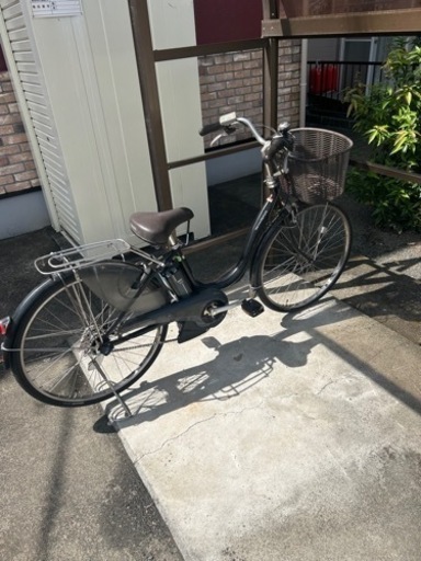 472整備済新基準良品 ヤマハ Pas With 電動アシスト自転車 26インチ 中古車