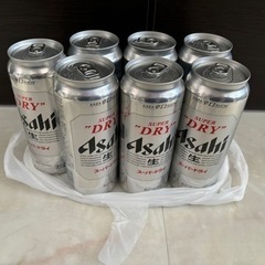 アサヒビール500ml(予約済)