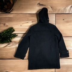 グローバーオール  モンティ ダッフルコート  M ウール  NVY 菅田将暉