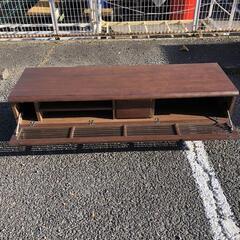 ニトリ NITORI ローボード レッタ 150 MBR