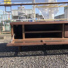 ニトリ NITORI ローボード レッタ 150 MBR