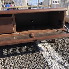 ニトリ NITORI ローボード レッタ 150 MBR