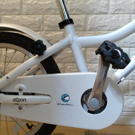 美品】コーダーブルーム☆khodaa bloom☆アッソン☆16インチ コーダ