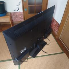 SHARP AQUOS 4Kテレビ 50型 4T-C50CL1