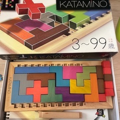 KATAMINO カタミノ