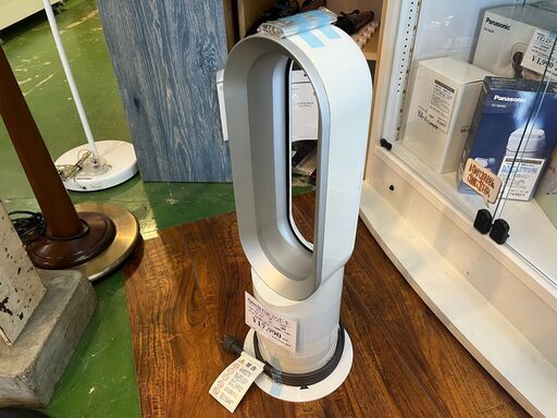 【愛品館八千代店】dyson2017年Hot\u0026CoolファンヒーターAM05