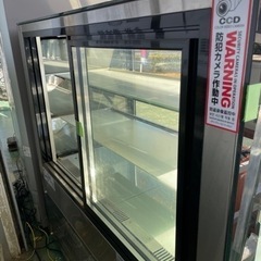 BY REUSE 出水店 出張買取•見積完全無料¥0】冷蔵ショーケース RITS-