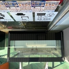 BY REUSE 出水店 出張買取•見積完全無料¥0】冷蔵ショーケース RITS-