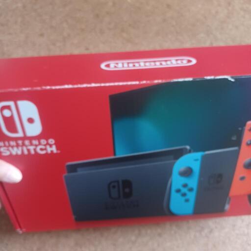 NintendoSwitch(旧型)