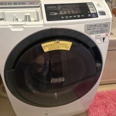 【ネット決済・配送可】HITACHI  BD-SG100AL ド...