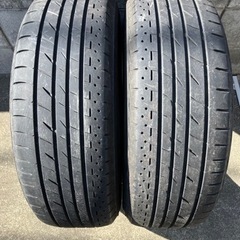 215/65R16 ブリヂストン プレイズPX-RV 2本 2016