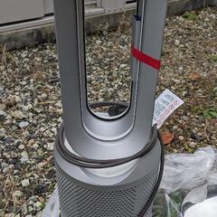 ダイソン 空気清浄機能付 ファンヒーター  HP03 ホワイト/...