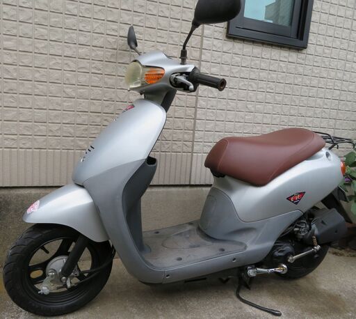 ホンダ バイク 原チャリ Dio Fit 50cc