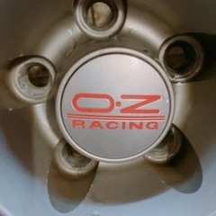 OZレーシング スーパーレジェーラ 17in イタ車用